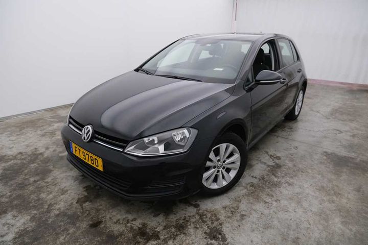 VOLKSWAGEN GOLF 2017 wvwzzzauzhw189861