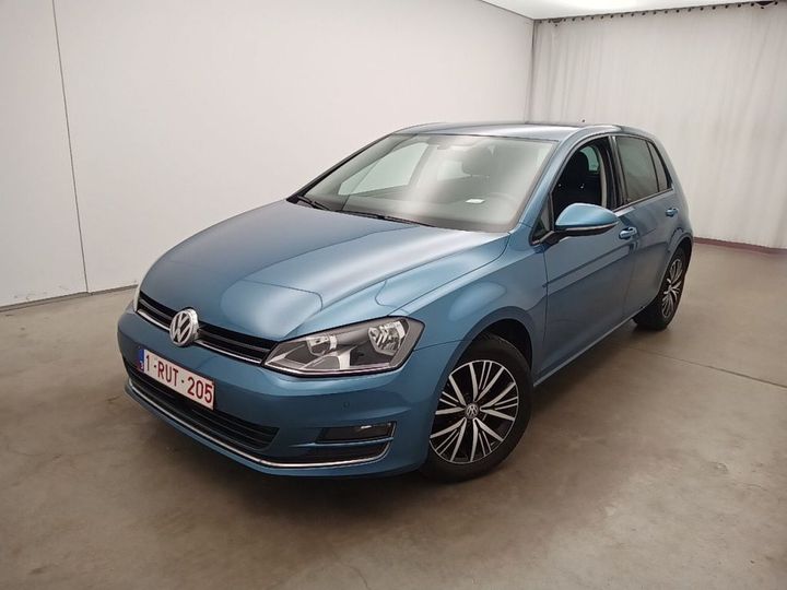 VOLKSWAGEN GOLF 2017 wvwzzzauzhw189983