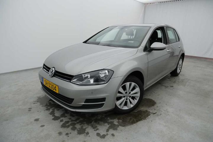 VOLKSWAGEN GOLF 2017 wvwzzzauzhw190706