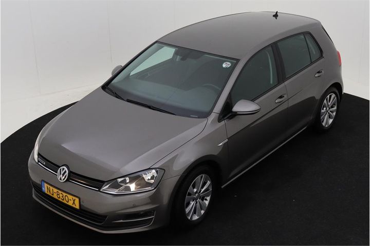 VOLKSWAGEN GOLF 2017 wvwzzzauzhw191500