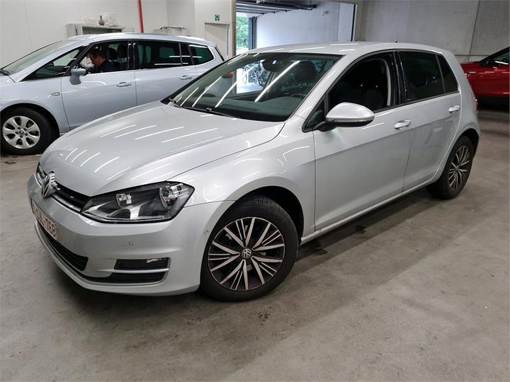 VOLKSWAGEN GOLF 2017 wvwzzzauzhw191692