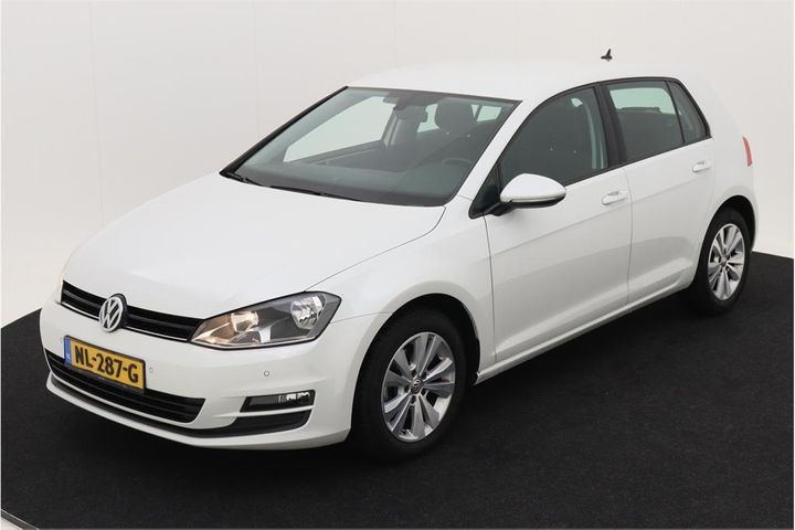 VOLKSWAGEN GOLF 2017 wvwzzzauzhw192059