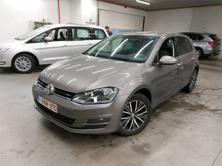 VOLKSWAGEN GOLF 2017 wvwzzzauzhw192605