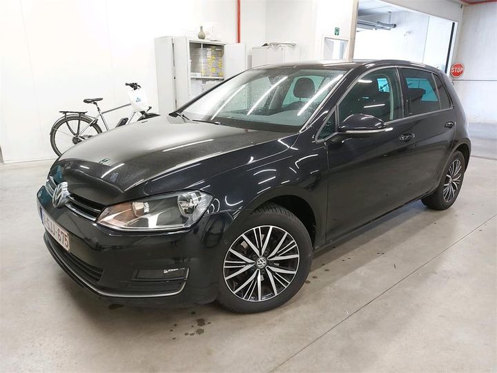 VOLKSWAGEN GOLF 2017 wvwzzzauzhw192614