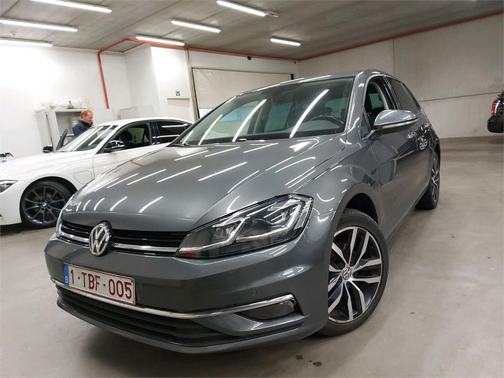 VOLKSWAGEN GOLF 2017 wvwzzzauzhw301107