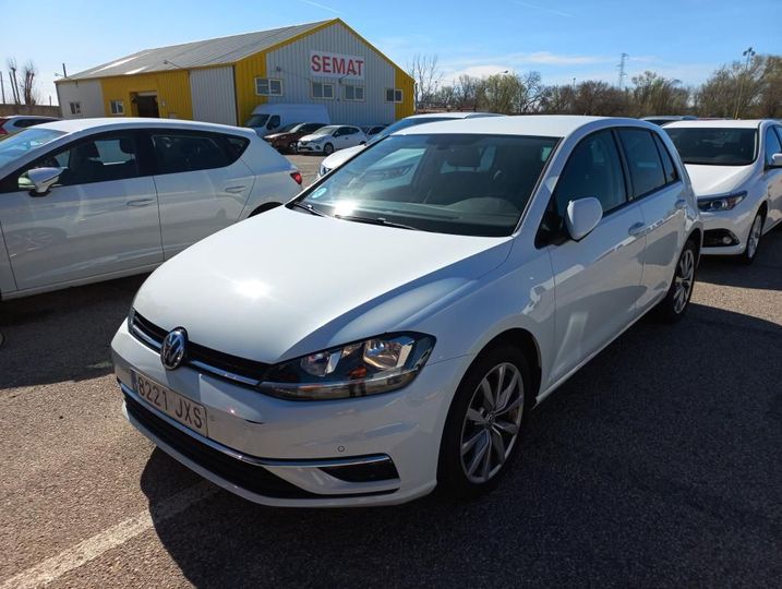 VOLKSWAGEN GOLF 2017 wvwzzzauzhw301152