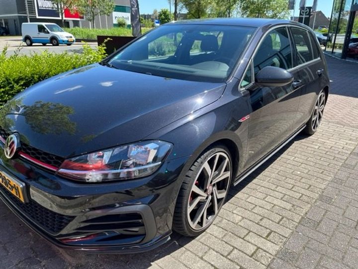 VOLKSWAGEN GOLF 2017 wvwzzzauzhw301209