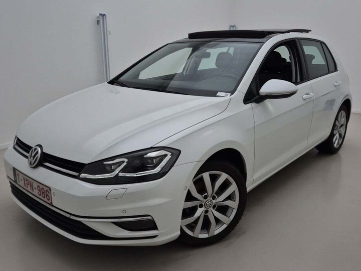 VOLKSWAGEN GOLF 2018 wvwzzzauzhw301660