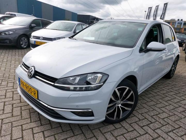 VOLKSWAGEN GOLF 2017 wvwzzzauzhw302648