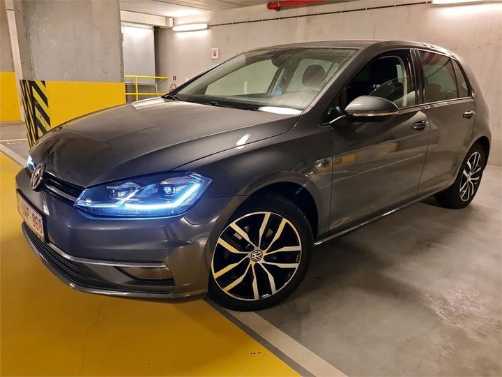 VOLKSWAGEN GOLF 2018 wvwzzzauzhw303996