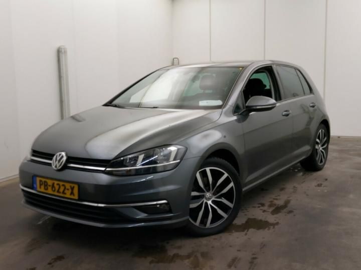 VOLKSWAGEN GOLF 2017 wvwzzzauzhw306227