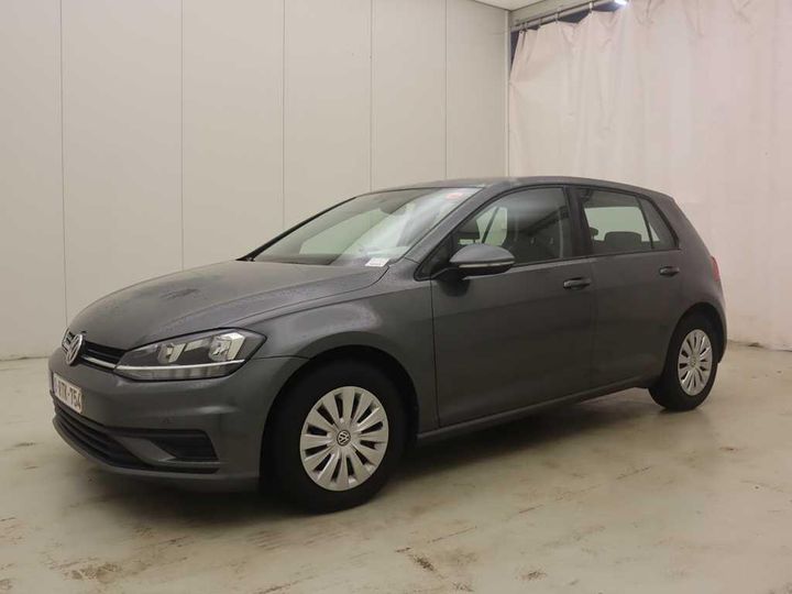 VOLKSWAGEN GOLF 2017 wvwzzzauzhw315814