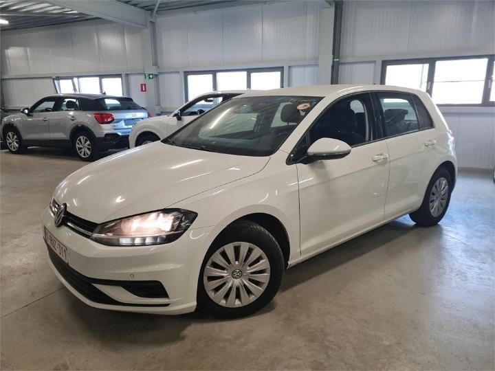 VOLKSWAGEN GOLF 2017 wvwzzzauzhw321965