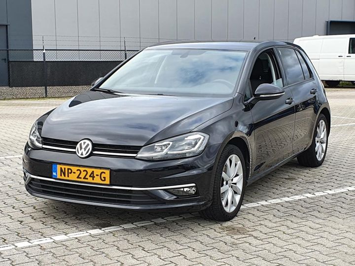 VOLKSWAGEN GOLF 2017 wvwzzzauzhw322964