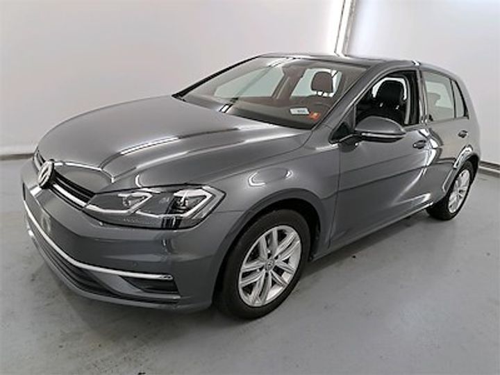 VOLKSWAGEN GOLF 2017 wvwzzzauzhw323752