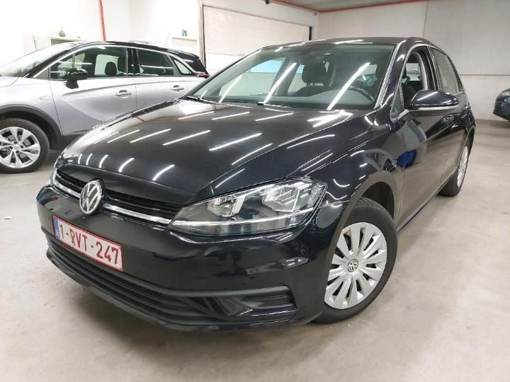 VOLKSWAGEN GOLF 2017 wvwzzzauzhw324044