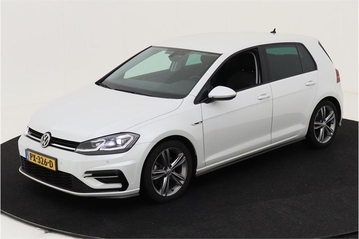 VOLKSWAGEN GOLF 2017 wvwzzzauzhw325154