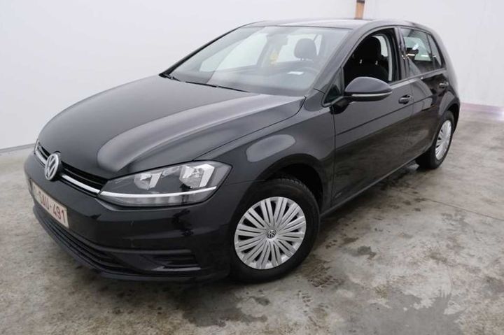 VOLKSWAGEN GOLF 2017 wvwzzzauzhw325176