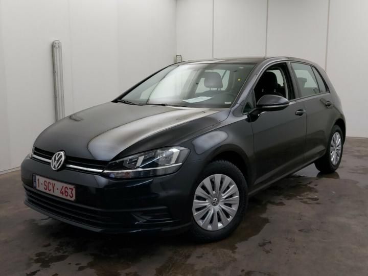 VOLKSWAGEN GOLF 2017 wvwzzzauzhw325189