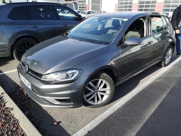 VOLKSWAGEN GOLF 2017 wvwzzzauzhw326400