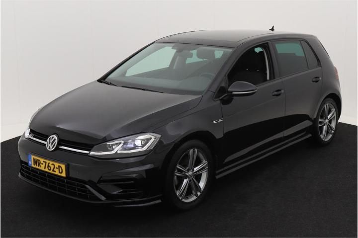 VOLKSWAGEN GOLF 2017 wvwzzzauzhw328310