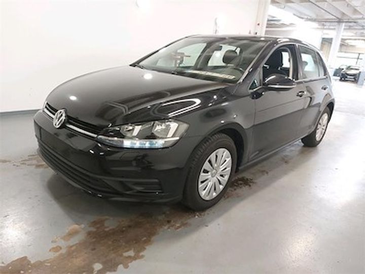 VOLKSWAGEN GOLF 2017 wvwzzzauzhw329912