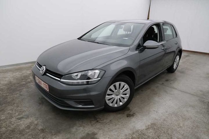 VOLKSWAGEN GOLF 2017 wvwzzzauzhw331415