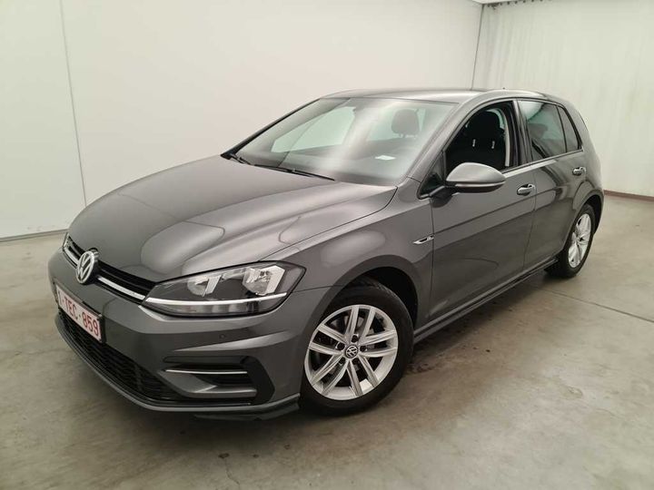 VOLKSWAGEN GOLF 2017 wvwzzzauzhw332364