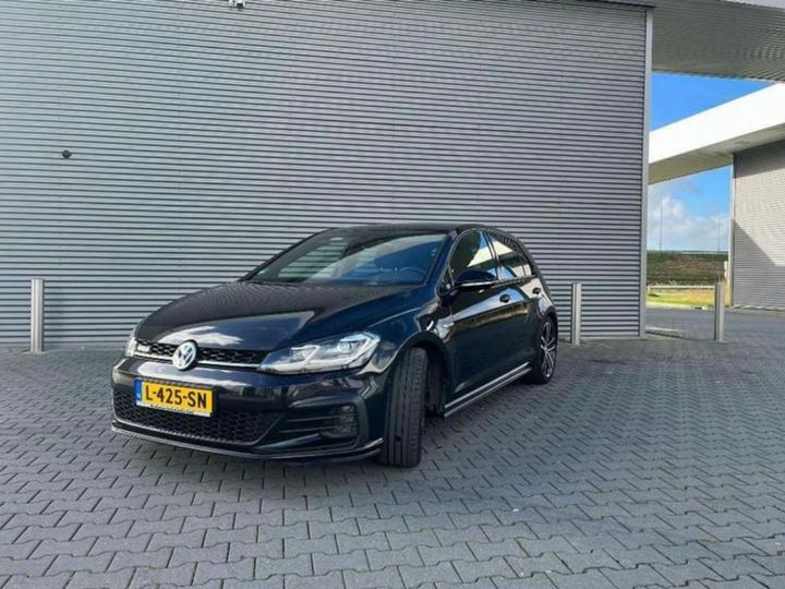 VOLKSWAGEN GOLF 2017 wvwzzzauzhw335343