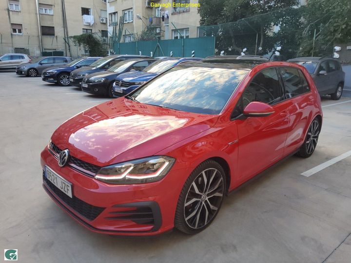 VOLKSWAGEN GOLF 2017 wvwzzzauzhw336210