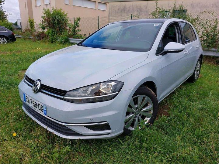 VOLKSWAGEN GOLF 2017 wvwzzzauzhw339556