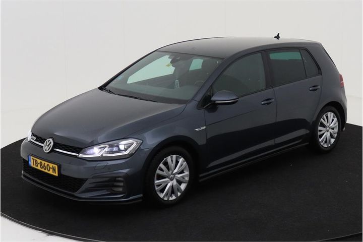 VOLKSWAGEN GOLF 2017 wvwzzzauzhw340546