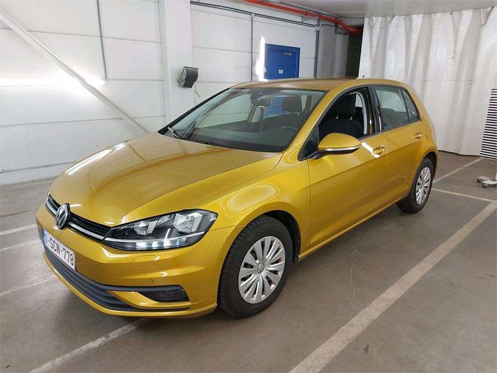 VOLKSWAGEN GOLF 2017 wvwzzzauzhw342701