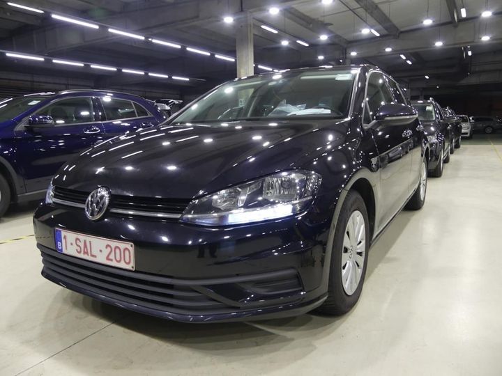 VOLKSWAGEN GOLF 2017 wvwzzzauzhw342820