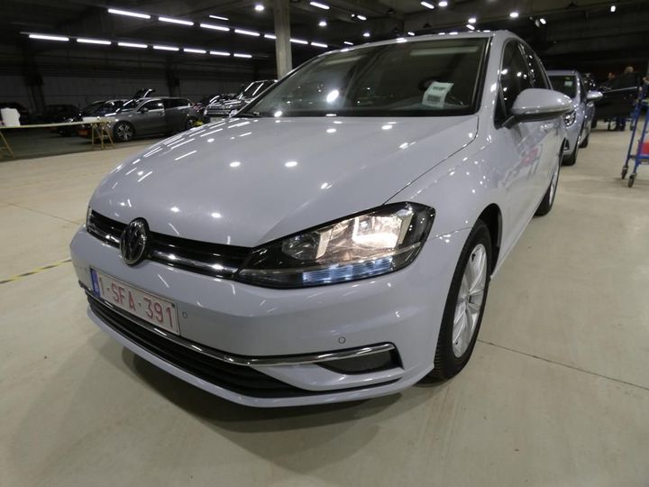 VOLKSWAGEN GOLF 2017 wvwzzzauzhw343875