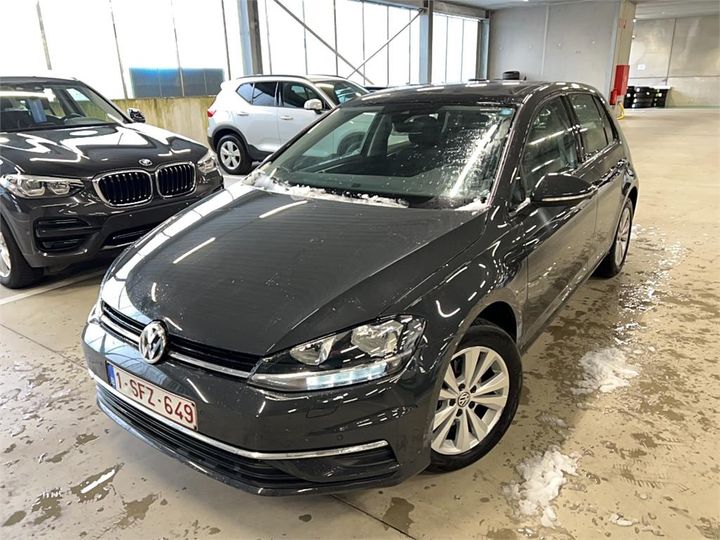 VOLKSWAGEN GOLF 2017 wvwzzzauzhw344456