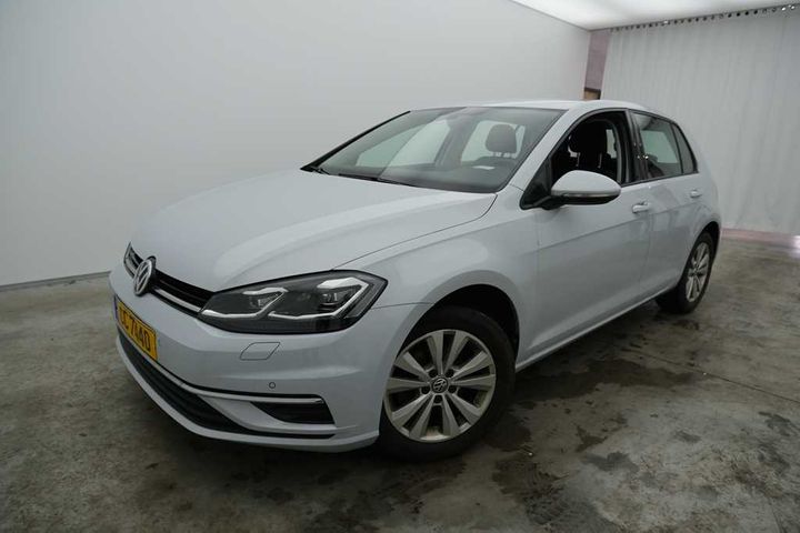 VOLKSWAGEN GOLF 2017 wvwzzzauzhw344693