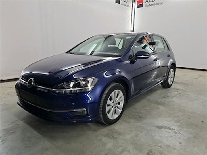 VOLKSWAGEN GOLF 2017 wvwzzzauzhw345557