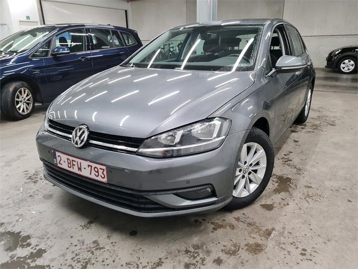 VOLKSWAGEN GOLF 2017 wvwzzzauzhw346039