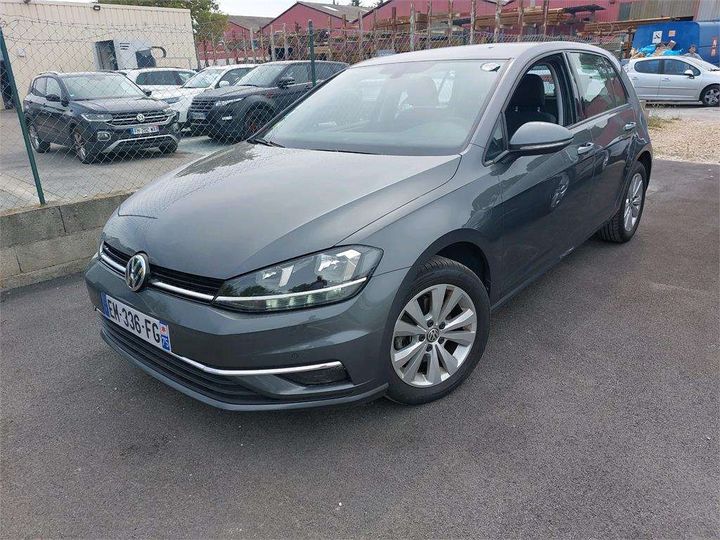 VOLKSWAGEN GOLF 2017 wvwzzzauzhw346857