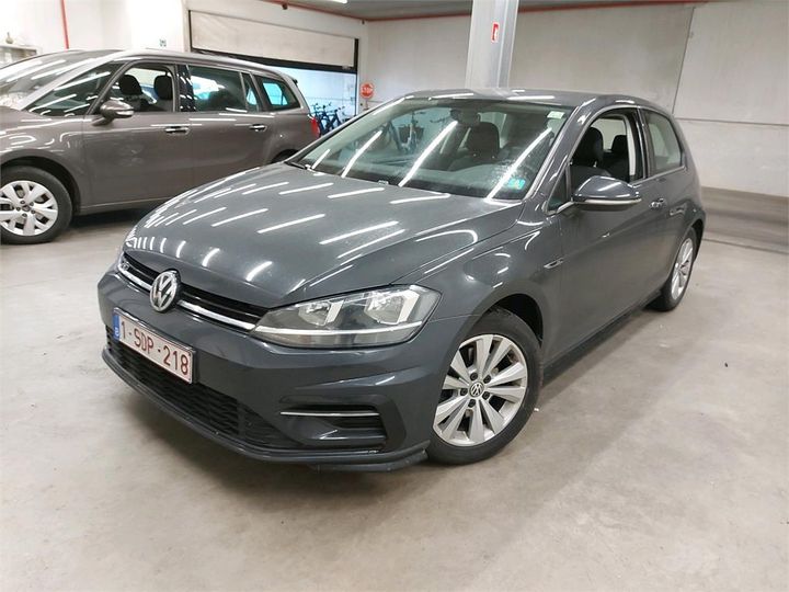 VOLKSWAGEN GOLF 2017 wvwzzzauzhw347120