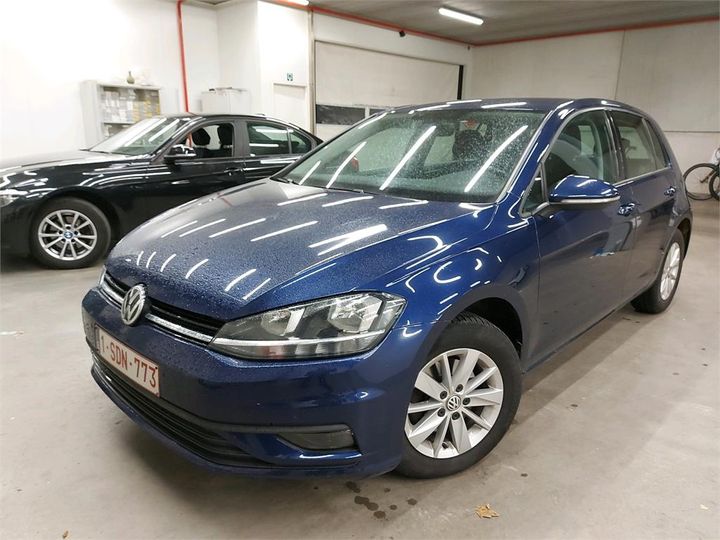 VOLKSWAGEN GOLF 2017 wvwzzzauzhw347122