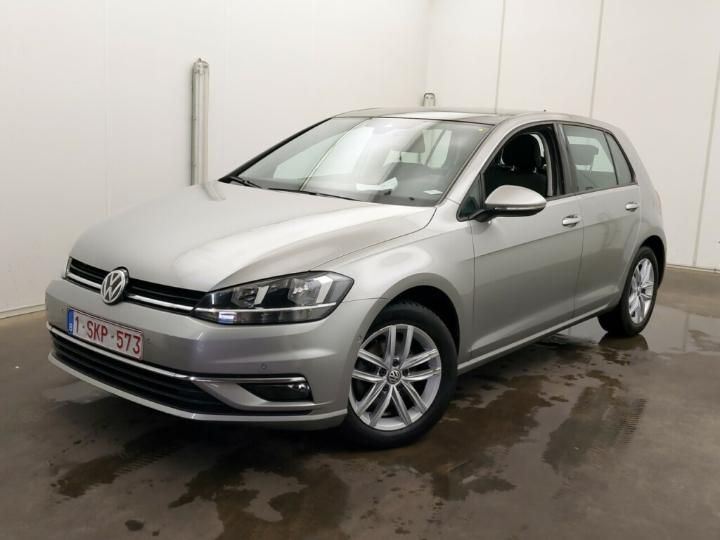 VOLKSWAGEN GOLF 2017 wvwzzzauzhw347399