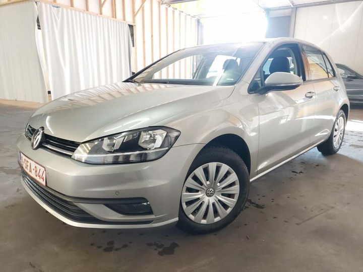 VOLKSWAGEN GOLF 2017 wvwzzzauzhw347821