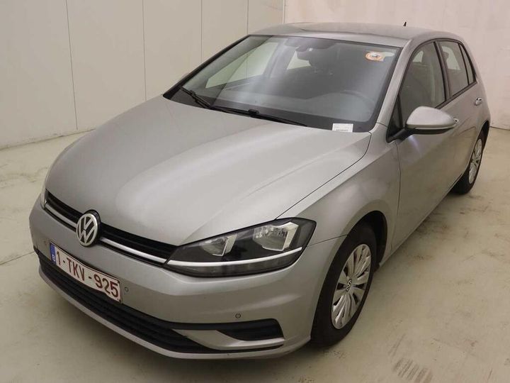 VOLKSWAGEN GOLF 2017 wvwzzzauzhw347829