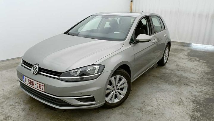 VOLKSWAGEN GOLF 2017 wvwzzzauzhw348042