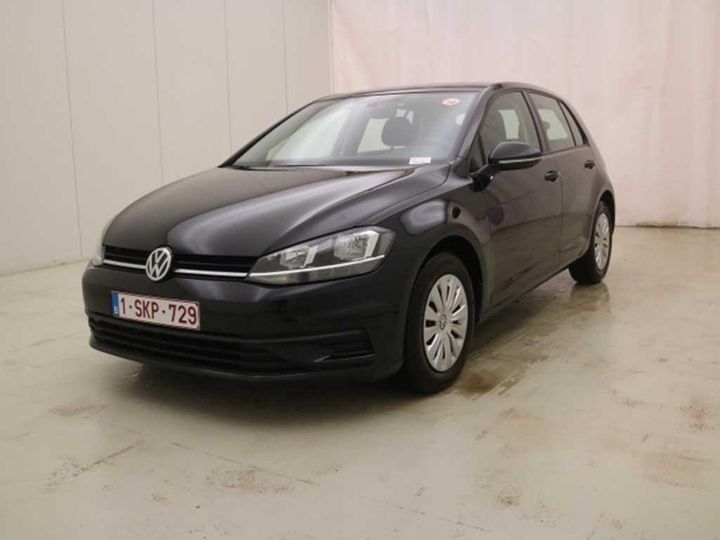 VOLKSWAGEN GOLF 2017 wvwzzzauzhw348683