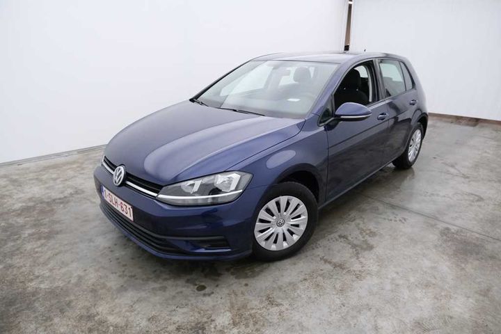 VOLKSWAGEN GOLF 2017 wvwzzzauzhw348701