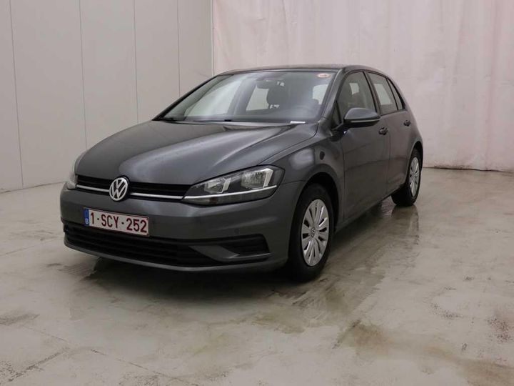 VOLKSWAGEN GOLF 2017 wvwzzzauzhw348799