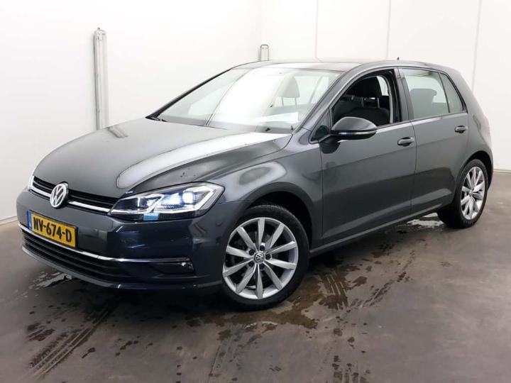 VOLKSWAGEN GOLF 2017 wvwzzzauzhw349840